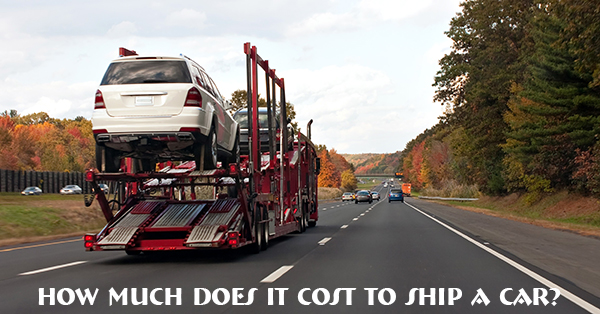 How Much Does It Cost to Ship a Car Across the Country?